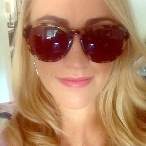 Marc by Marc Jacobs tortoise sunglasses