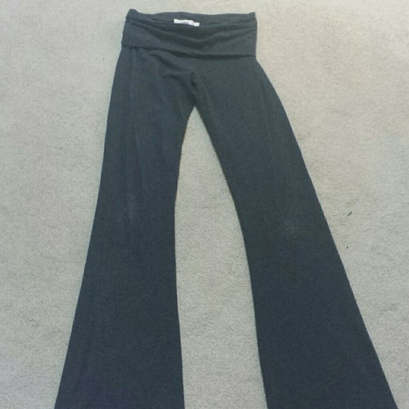 SoLow yoga pants.