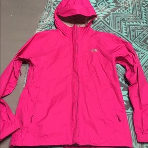 North Face Rain Jacket