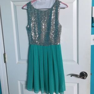 homecoming formal dress