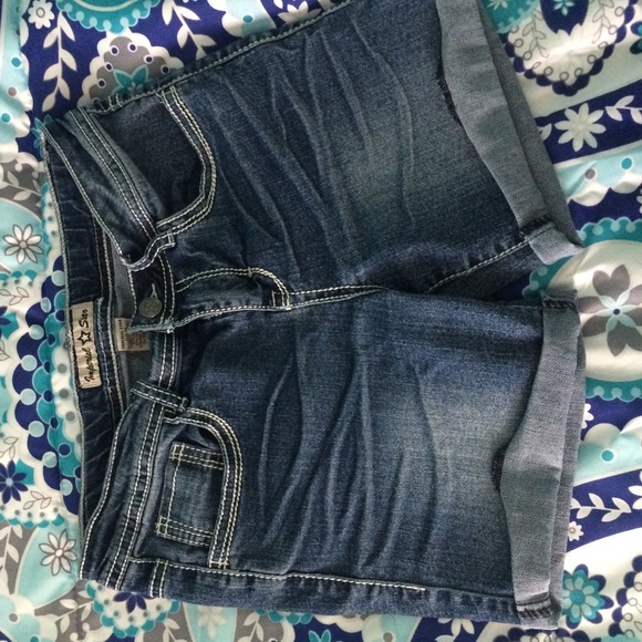 Imperial star shorts. OBO