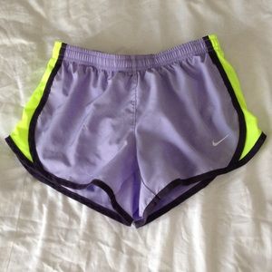 Nike Kids Tempo Running Shorts