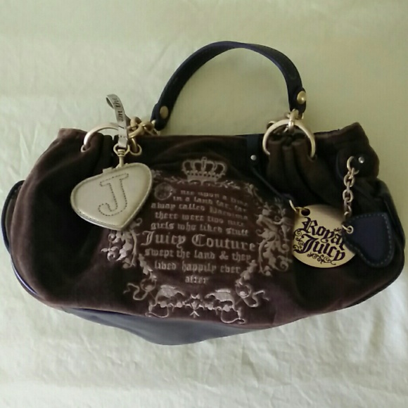 Juicy Couture handbag - Picture 1 of 4
