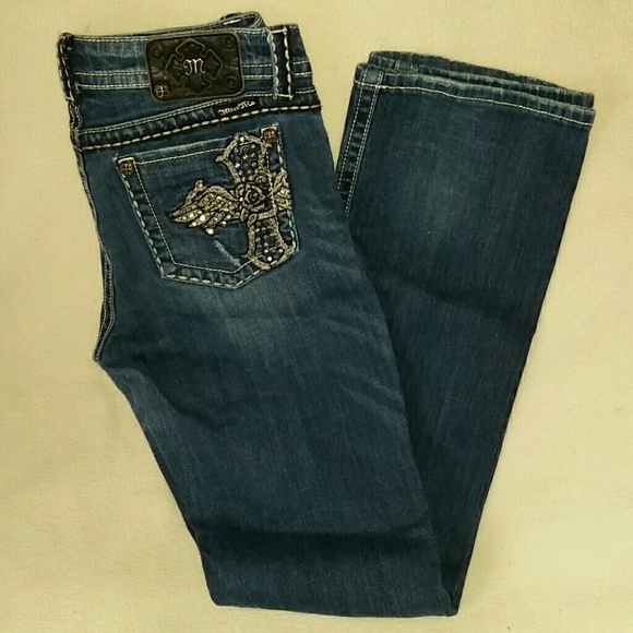 Miss Me Jeans