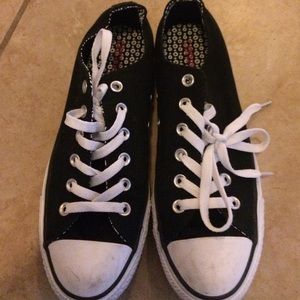 Converse sneakers