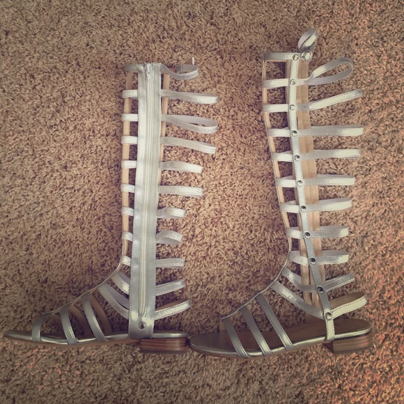 Gladiator sandals--brand new!!