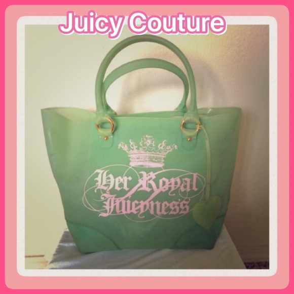 Juicy Couture tote