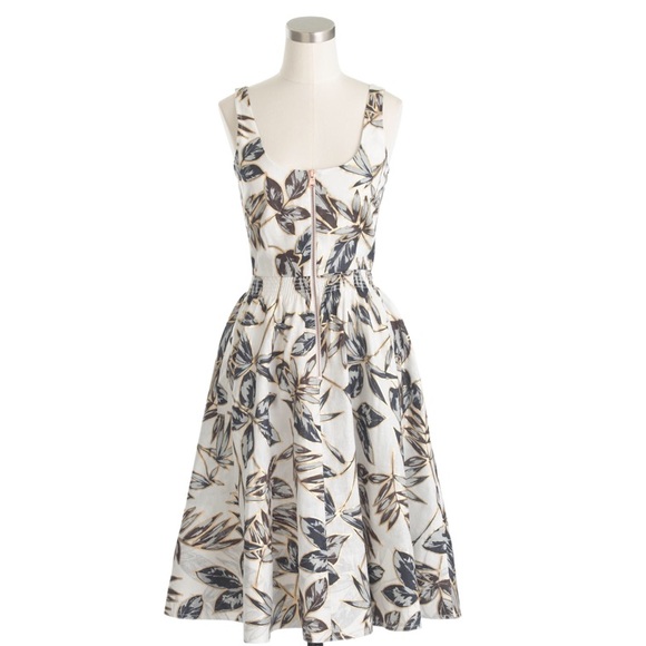 J Crew dress - Picture 3 of 4