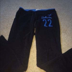 Hollister sweat pants