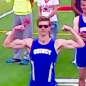 Meet your Posher, Derek