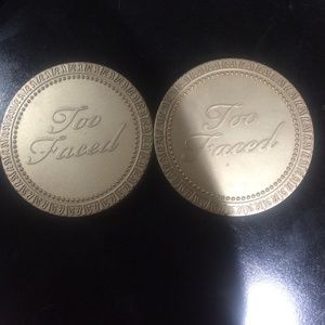 Too Faced Bronzers bundle