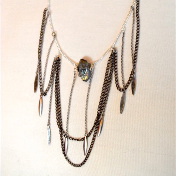 Hang on tight necklace - Picture 2 of 3