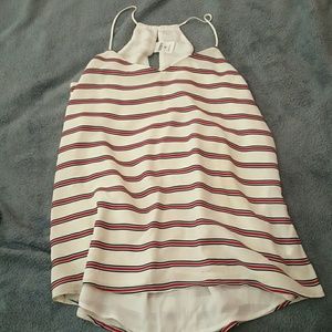Express tank top