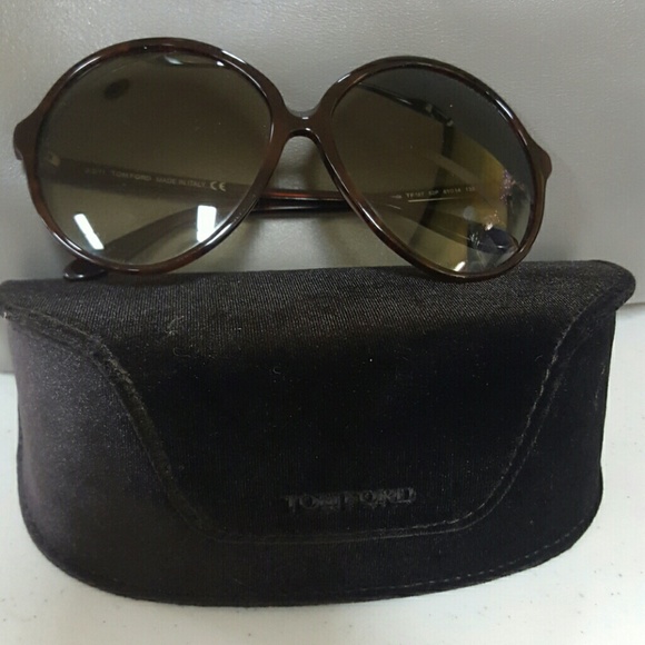 SOLD Tom Ford Rhonda sunglasses