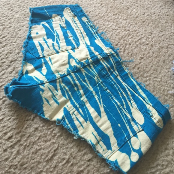 Booty Shorts - Picture 2 of 2