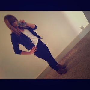 Meet your Posher, Morgan