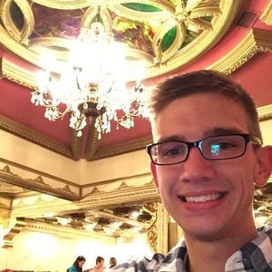 Meet your Posher, Tristan