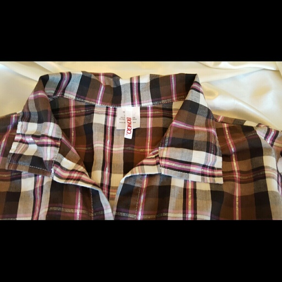 Bongo Plaid Shirt - Picture 2 of 3