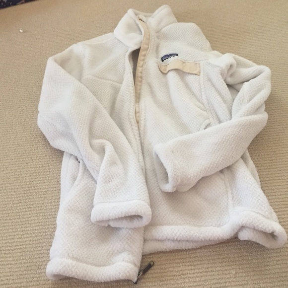 Patagonia zip up jacket
