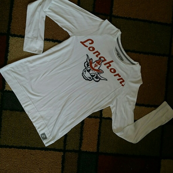 Texas Longhorns Long-sleeved T-Shirt