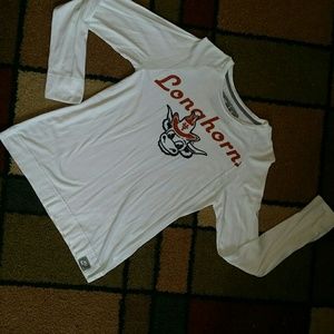 Texas Longhorns Long-sleeved T-Shirt