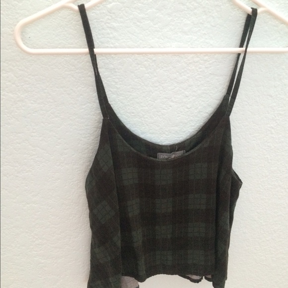 Size small cute top American eagle