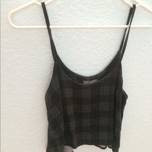 Size small cute top American eagle