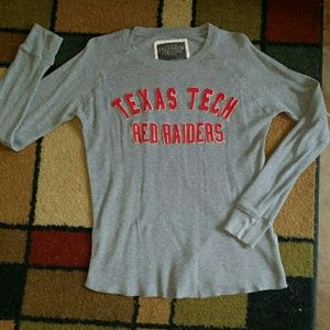 Texas Tech Red Raiders Long Sleeved Thermal