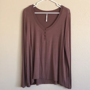 Comfy Brown Top