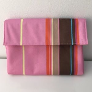 Small makeup travel bag