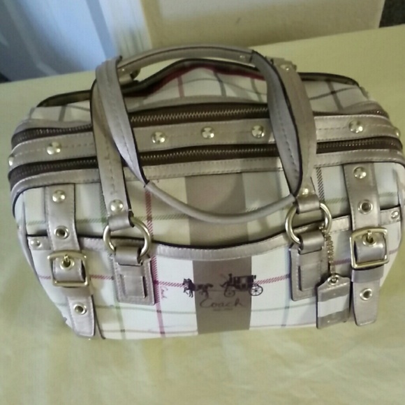 Coach colors handbag - Picture 1 of 4