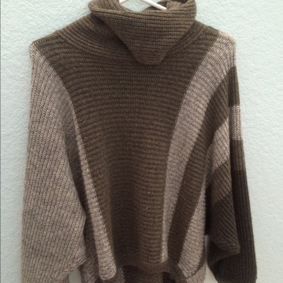 Turtle neck sweater American eagle