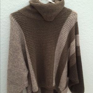 Turtle neck sweater American eagle