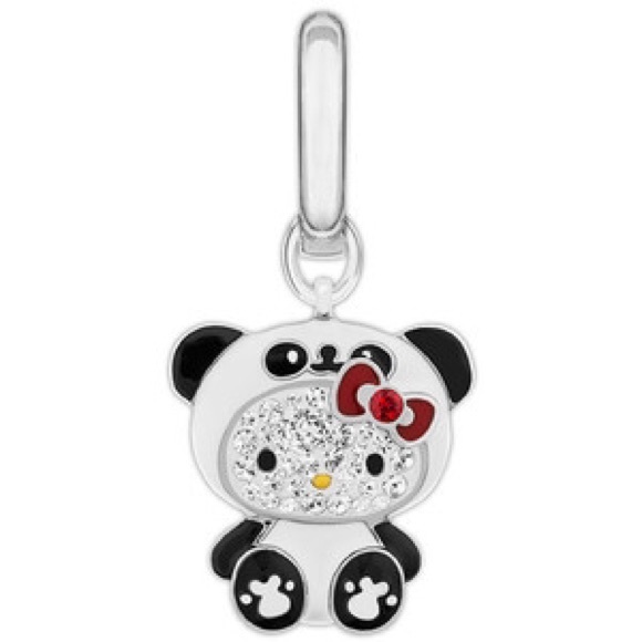 IN SEARCH OF Swarovski Hello Kitty Panda Charm