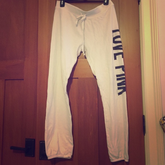 PINK sweatpants