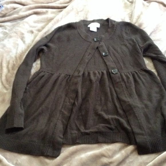 Motherhood Maternity sweater