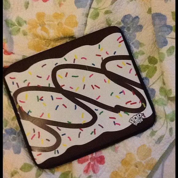 poptarts laptop case/ bag