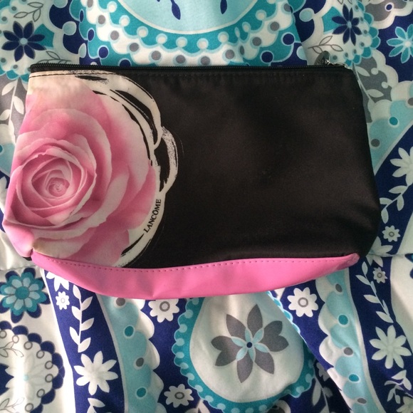 Lancôme makeup bag
