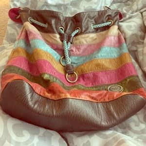 Colorful bag