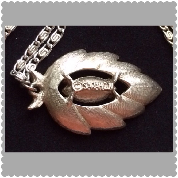 VINTAGE SC PENDANT - Picture 3 of 4