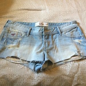 Hollister shorts