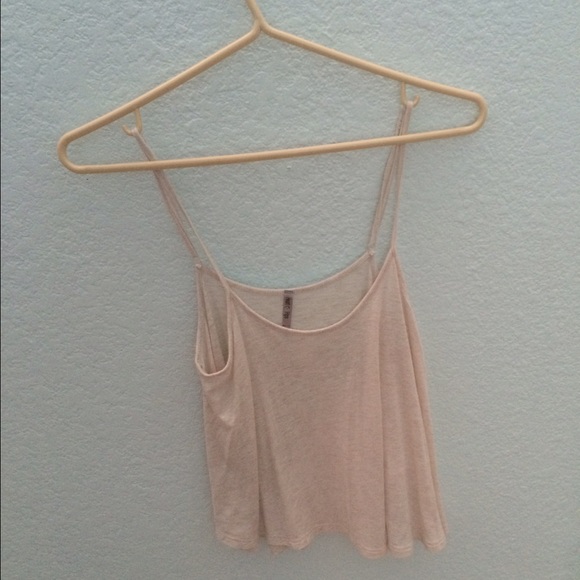 Small top flows tank