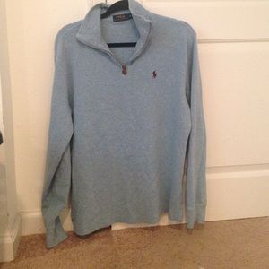 Polo pullover