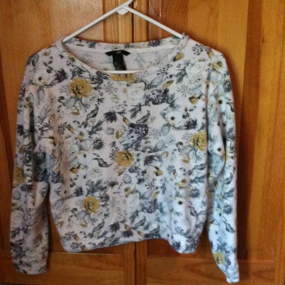 H&m sweater