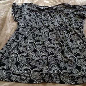 Motherhood Maternity dress top