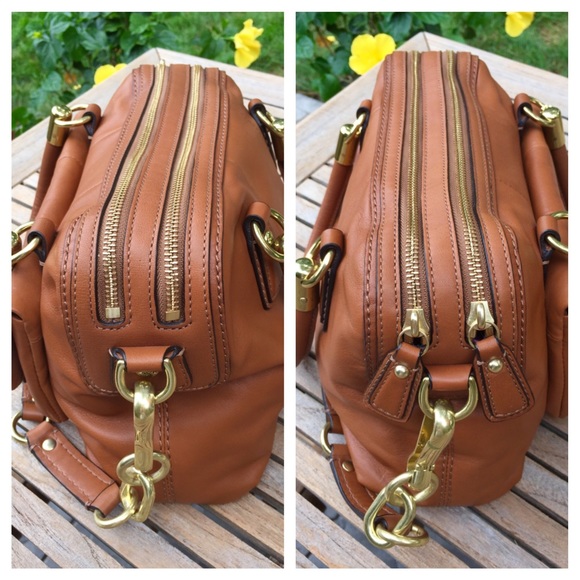 COACH 👜 KRISTIN handbag - Picture 2 of 4