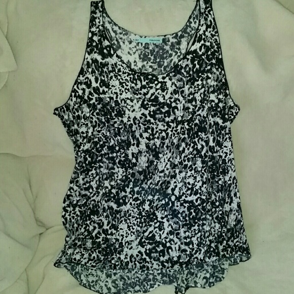 Maurices tank top