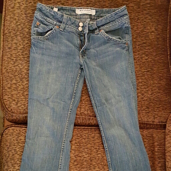 Hudson Bootcut Jeans