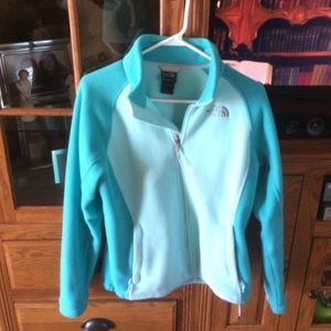 North face fleece jacket!