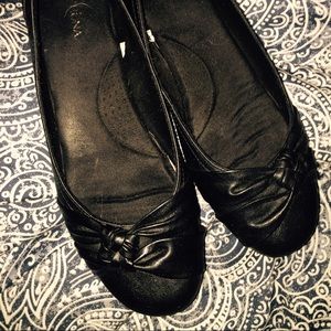 Bundle!! Flats and cardigan